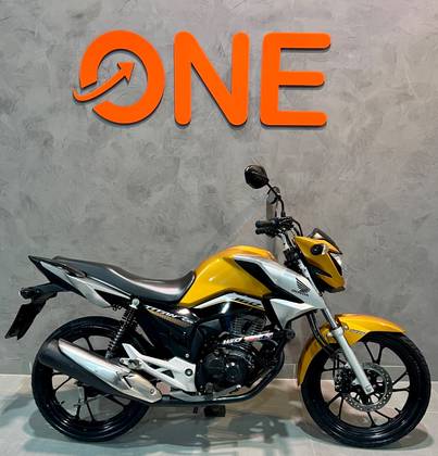 HONDA CG 160 TITAN 